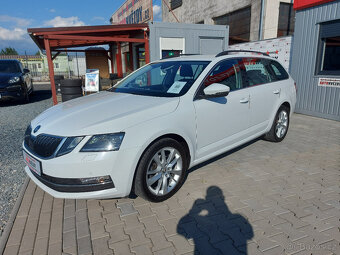 Škoda Octavia 1.5 TSI DSG /CNG /Style Plus/ČR - 5