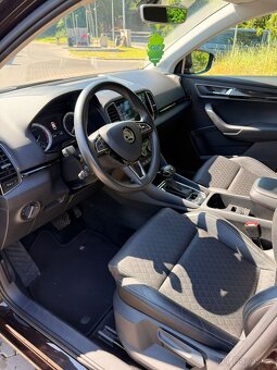 ŠKODA KAROQ 1.5 TSI (110 kw - 5