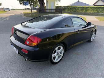 Hyundai Coupe 1.6i 77KW +Najeto 191TKM+ - 5