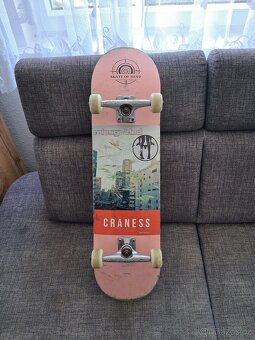 SKATEBOARD Skate of Mind deska Tokyo - 5