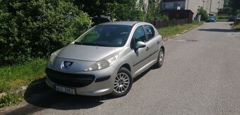 Peugeot 207 1.4 - 5