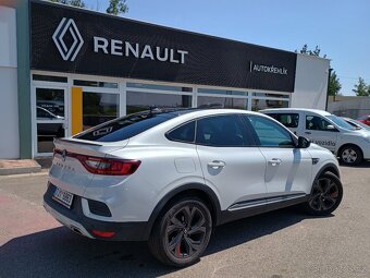 Renault Arkana R.S. Line TCe 160 EDC-Vynikající stav - 5