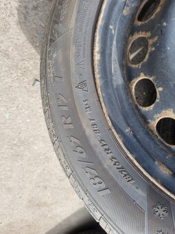 185/65 R15 - 5×114 - NIssan, Hyundai, Toyota - 5