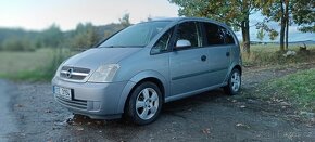 Opel Meriva 1.4 - 5