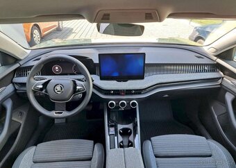 Škoda Superb 1,5TSI 110kW DSG Selection - 5