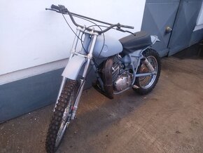 ČZ 997/250 v dobrom technickom stave, motokros - 5