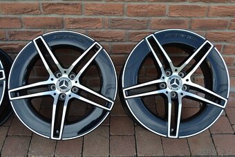 5x112 R19 Hliníkové disky Mercedes-Benz E-Class W214 S214 - 5