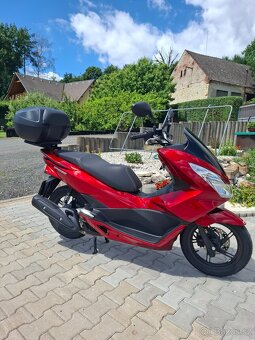 Prodám skutr - 5