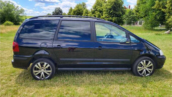 VW SHARAN 1.9 TDI bez DPF, 1.majitel, SERVISKA - 5