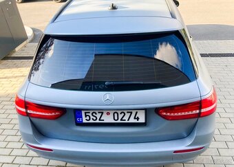 Mercedes Benz e200 2017 200tis/km - 5