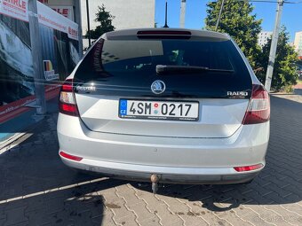Škoda rapid 1.0 TSI 81 kW ČR style+ - 5
