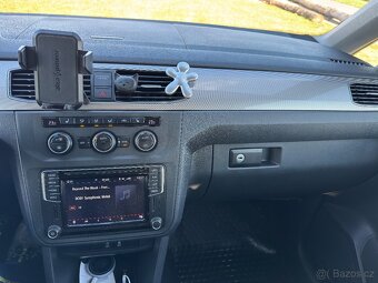 Vw Caddy 2.0 TDI 75 kW,r.2019 Comfortline - 5