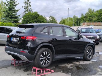 Mercedes-Benz GLA 180, Naví,Kamera,1majitelka 35 tkm,ČR, - 5