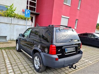 Ford Maverick 4X4 2.3.120KW 2005 NESMRTELNÉ AUTO;) - 5