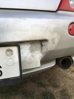 Hyundai Coupe Gk - 5