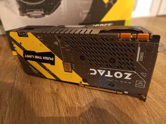 Zotac GTX1080 AMP Extreme - 5
