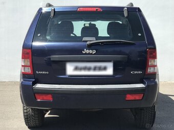 Jeep Grand Cherokee 3.0 CRD , 160 kW nafta, 2006 - 5