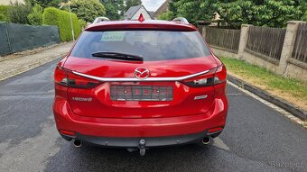 Mazda 6 2.0 121Kw SKYACTIV Kůže,Kamera,Tažné,TOPstav - 5