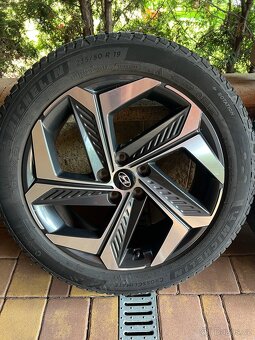 Hyundai Tucson IV alu kola R19 - 5