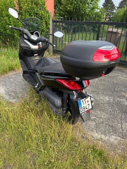 Yamaha X-MAX 125 – r.v. 2012 – Ostrava - 5