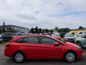 Opel Astra 1.4i,74kW,NovéČR,Serv.kn. - 5