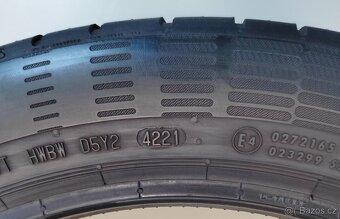 Letní pneu Continental 195/55/R20 95H - sada 4ks - 5
