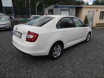 Škoda Rapid 1.6TDi,85kw,2018,ČR,2.majitel - 5