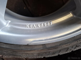 Al disky 5x112 ALUTEC 18 - 5