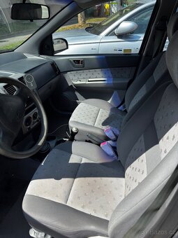 Hyundai getz 1.3 - 5