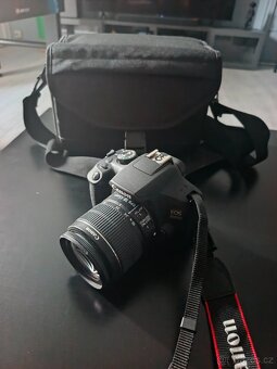 Canon EOS 2000D - 5