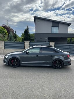 Audi s3 APR - 2017 /// TOP - 5