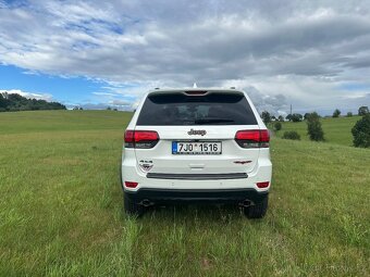 Jeep Grand Cherokee Trailhawk - 5
