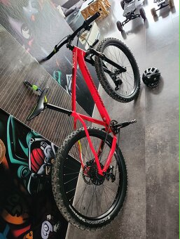Rockrider XC500 / cca 300 Km - 5