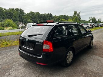 Škoda Octavia 1,6 TDi 77kW, r.v. 2011 - 5