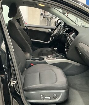 Audi A4 Avant 2.0 Tdi JEN 170 tis km r.7/2015 S-LINE TOPstav - 5