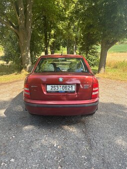 Škoda Fabia - 5
