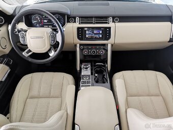 Land Rover Range Rover 4.4 SDV8 250KW VOGUE ZÁRUKA - 5
