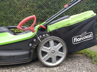 Elektrická sekačka Florabest FRM 1800 C3 - 5