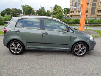 VOLKSWAGEN GOLF PLUS 1.6 MPi KOUPENO ČR,2.MAJITEL ,SERVISKA - 5
