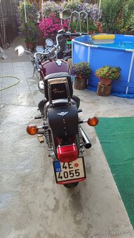 prodej motorky - 5