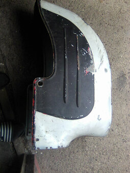 Skutr Simson Schwalbe KR51/1K rv. 1977 +Nd - 5