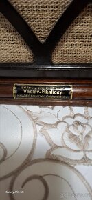 HMV104... mincovní gramofon na kliku - 5