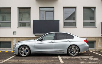 BMW Rad 3 335d xDrive M-Packet 230kW automat - 5