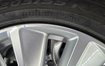 19 OPEL GRANDLAND - X 5X108 ET38 7J + 205 55 R19 - 5