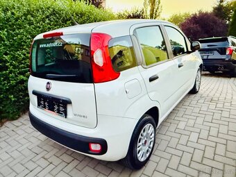 Fiat Panda 1.0 51kW FireFly Koup.ČR,1.maj.,2022,29.000km - 5