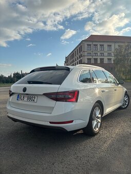ŠKODA SUPERB 3 KOMBI 2.0 TDI 110 KW STYLE - 5