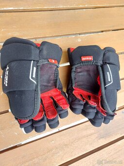 Hokejové rukavice CCM next, vel. 11" 28 cm - 5