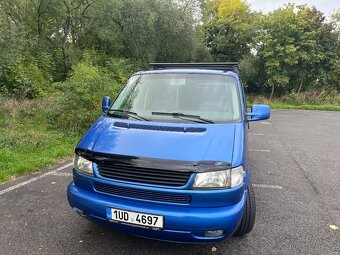 VW T4 ATLANTIS - 111kw - multivan - 5