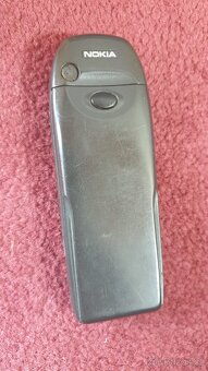 🔥 NOKIA 6310i černo-zlatá - 5