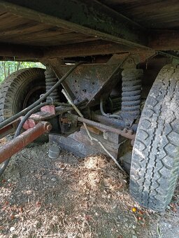 Včelín - maringotka - 5